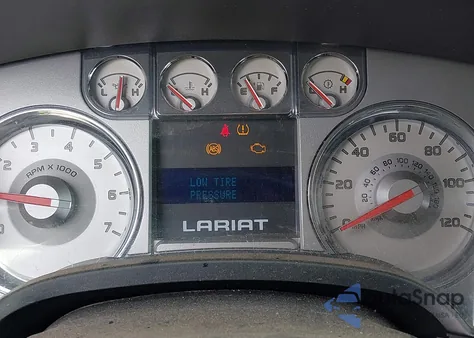 2009 Ford F-150 Fx4/King Ranch/Lariat/Platinum/Xl/Xlt from USA, damaged, VIN 1FTPW14V19FB19582